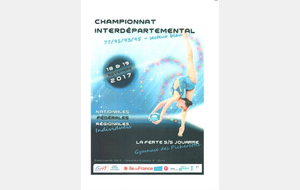 Championnat Interdépartemental Individuel 18 et 19 novembre 